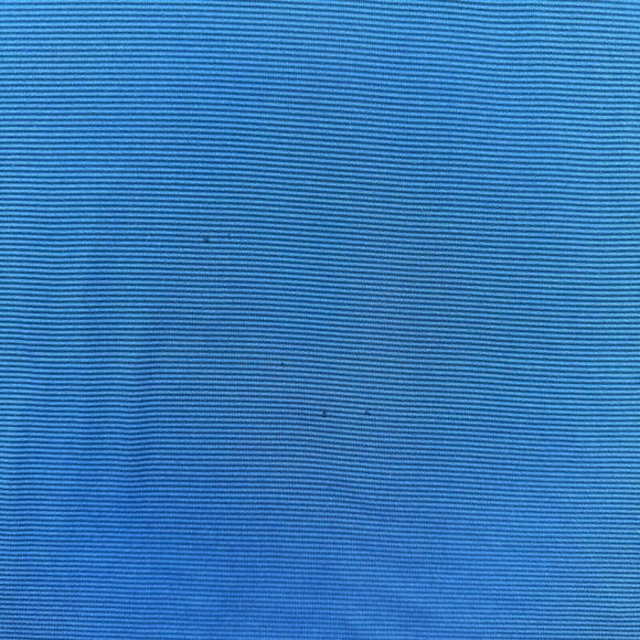 Peak Coldpruf Shirt Womens Medium M Blue Striped Long Sleeve Base Layer - Picture 5 of 12